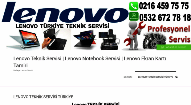 lenovoteknikservisim.net