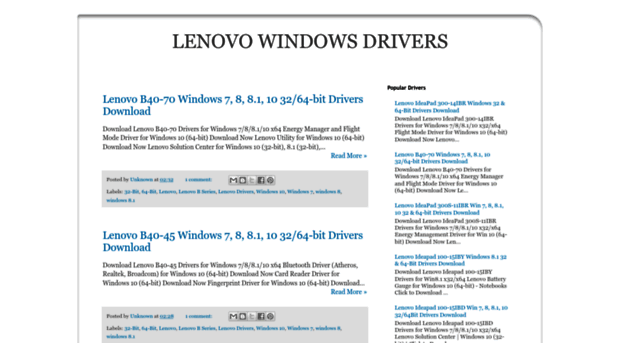 lenovowindowsdrivers.blogspot.com