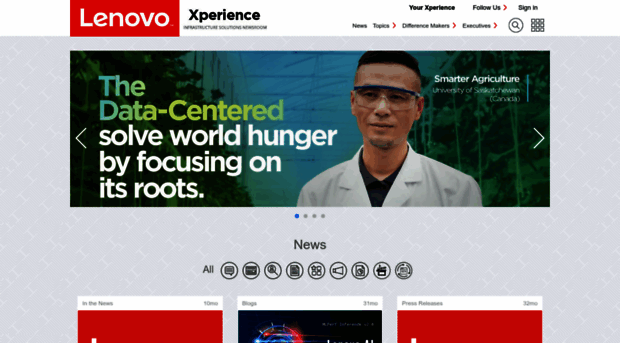 lenovoxperience.com