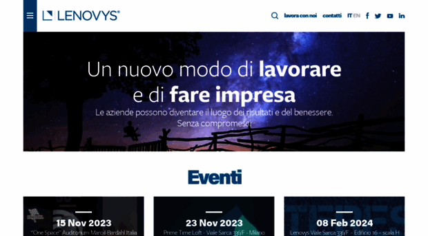 lenovys.com