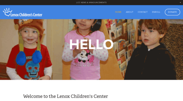 lenoxchildrenscenter.org