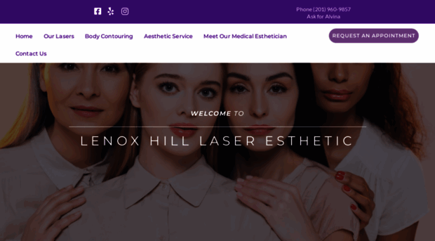 lenoxhilllaseresthetic.com