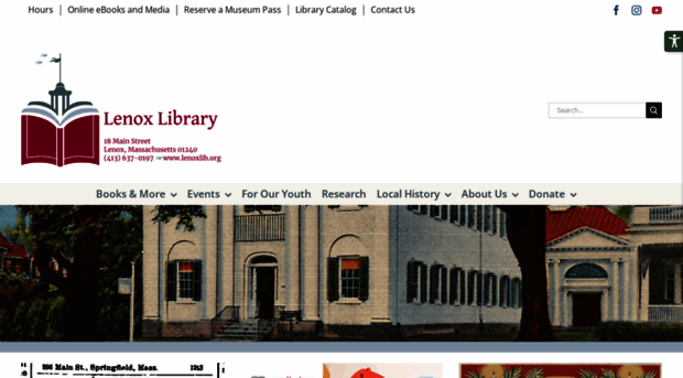 lenoxlib.org