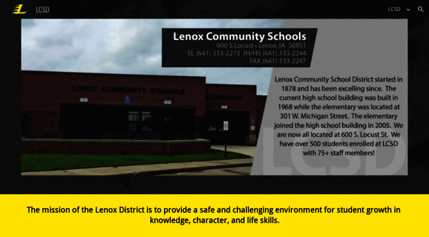 lenoxschools.org