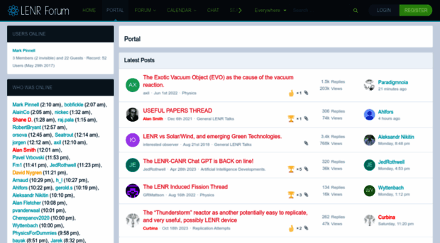 lenr-forum.com