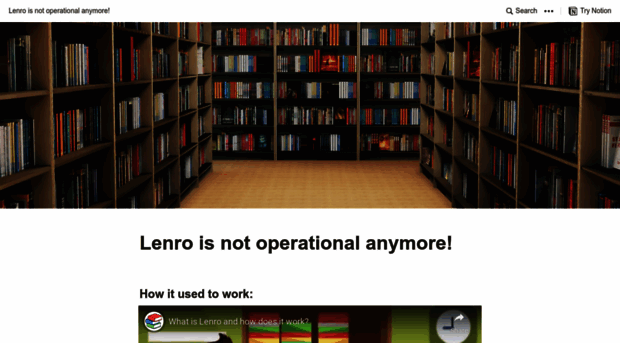 lenro.co