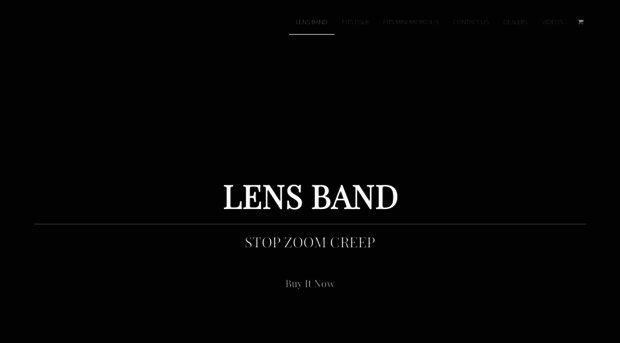 lensband.com