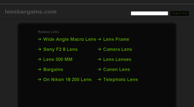 lensbargains.com