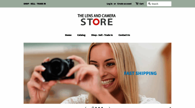 lenscamerastore.com