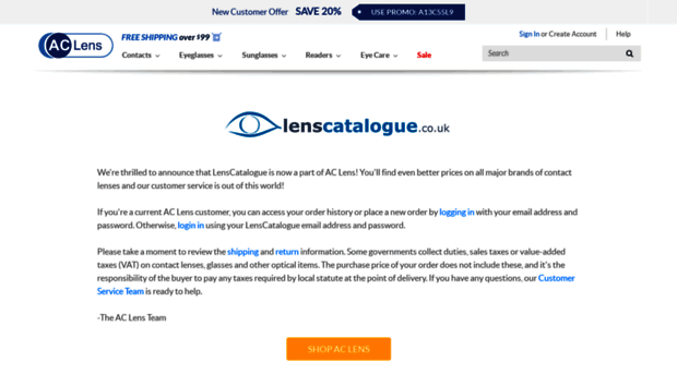 lenscatalogue.co.uk