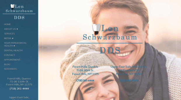 lenschwarzbaumdds.com