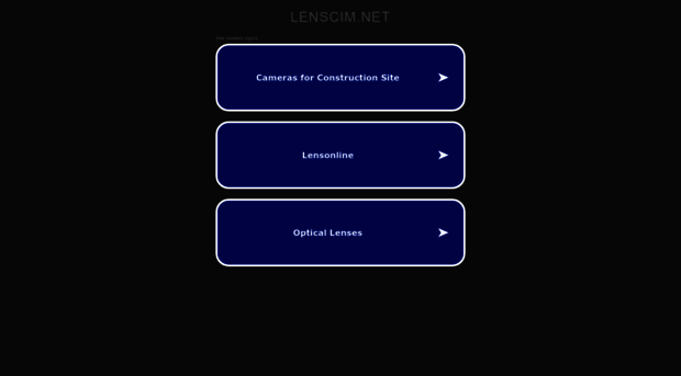lenscim.net