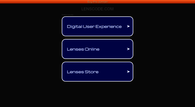 lenscode.com