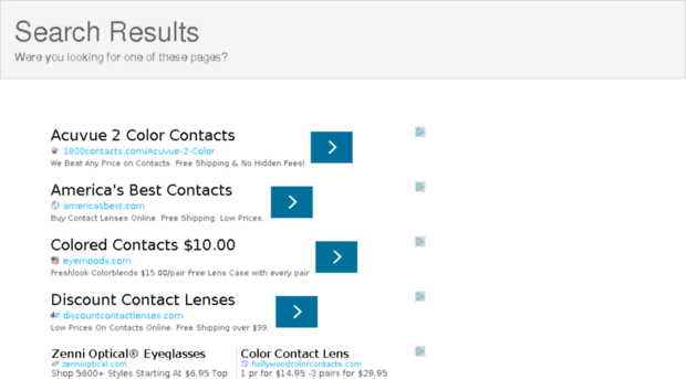 lenscontacts.org