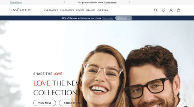 lenscrafters.ca