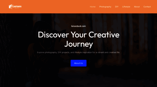 lensesback.com