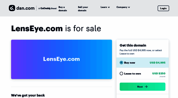 lenseye.com