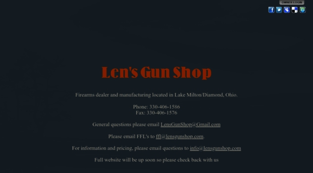 lensgunshop.com