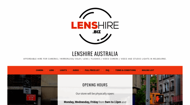 lenshire.biz