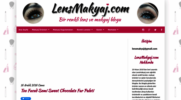 lensmakyaj.com