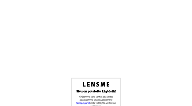 lensme.fi