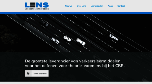 lensmedia.nl