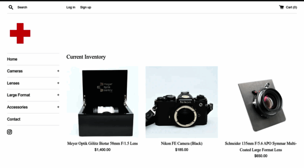 lensmedicyyc.com