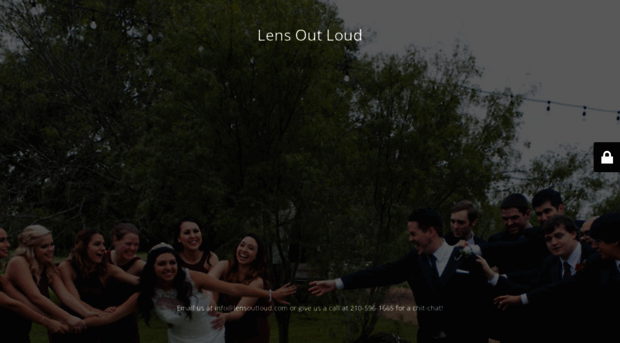 lensoutloud.com