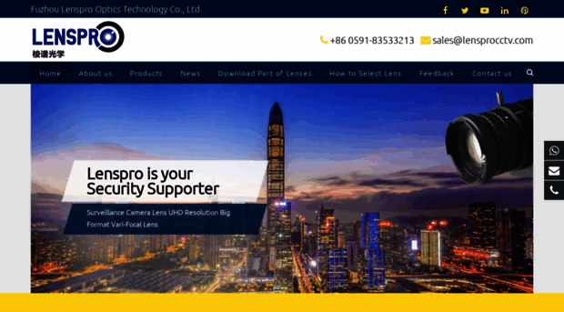 lensprocctv.com