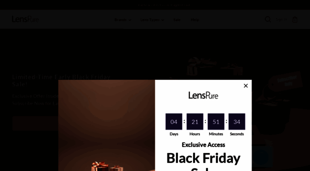 lenspure.com