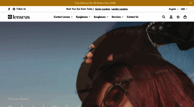 lensrus.com