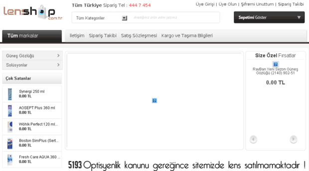 lensshop.com.tr