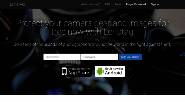 lenstag.com