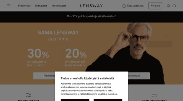 lensway.fi