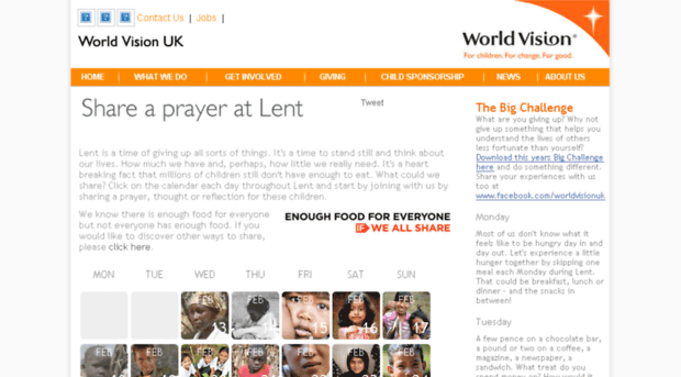 lent.worldvision.org.uk