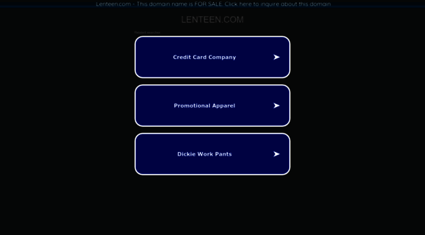 lenteen.com