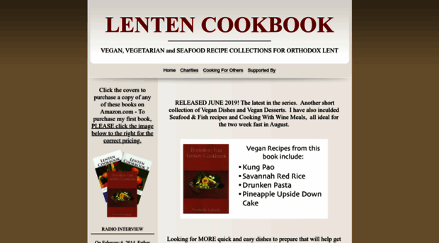 lentencookbook.com