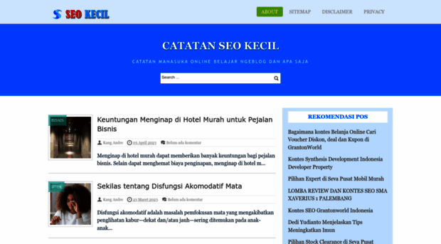 lenterakecilku.blogspot.in