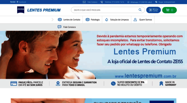 lentespremium.com.br