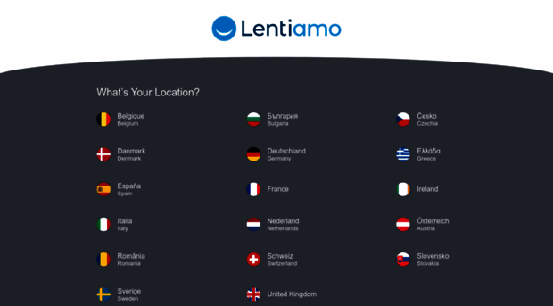 lentiamo.com