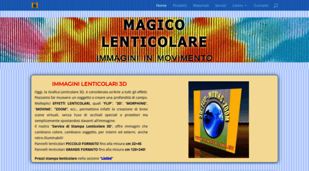 lenticolare.eu