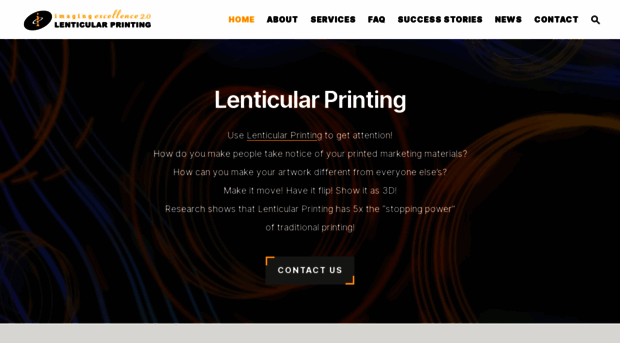 lenticularprinting.com