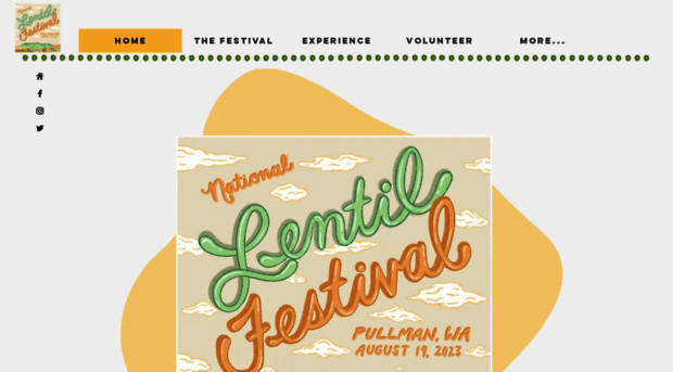 lentilfest.com