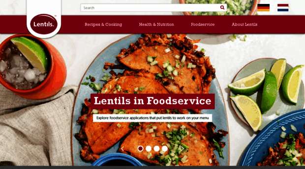 lentils.org