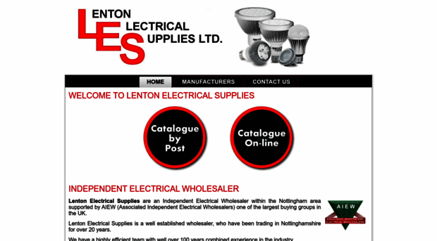 lenton-electrical.co.uk