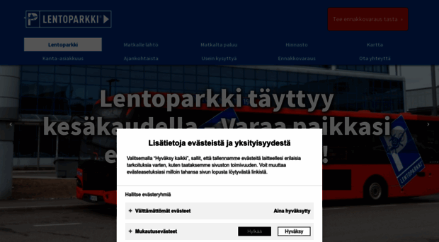 lentoparkki.fi