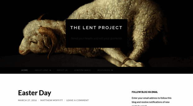 lentproject.wordpress.com