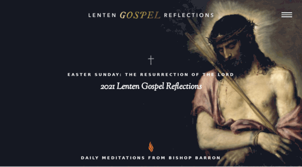 lentreflections.com