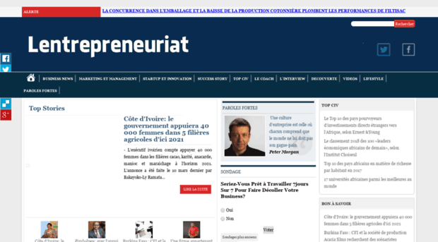 lentrepreneuriat.net