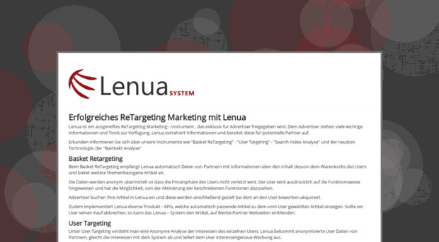 lenua.de